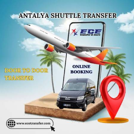 Alanya side shuttle payla��ml� transfer