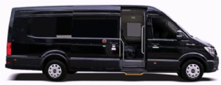 Midivan (8-14) pax
