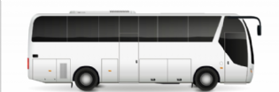 Bus transfer (45) pax