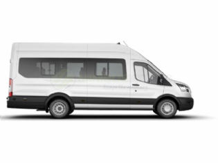Shuttle mınıbus max 4 stops (Paylaşımlı transfer)