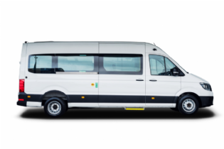 Midi van (8-14) pax
