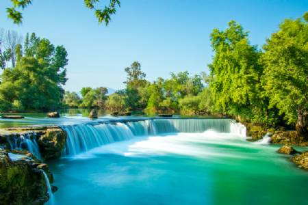 Reiseführer- Manavgat Side